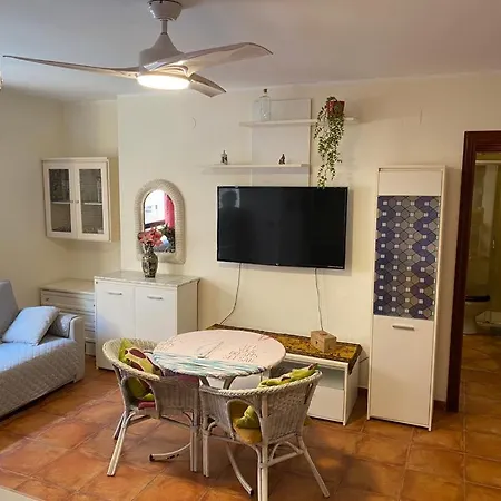 Apartment Acogedor Apartamento Con Terraza