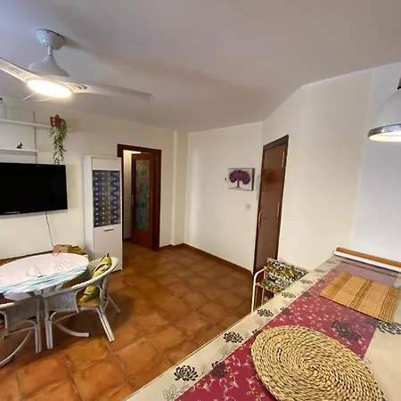 Apartment Acogedor Apartamento Con Terraza *