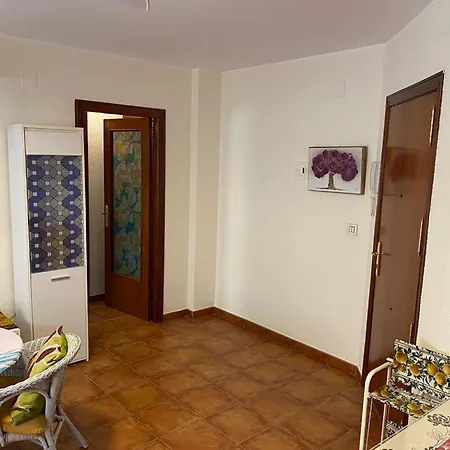 Acogedor Apartamento Con Terraza Puerto de Sagunto