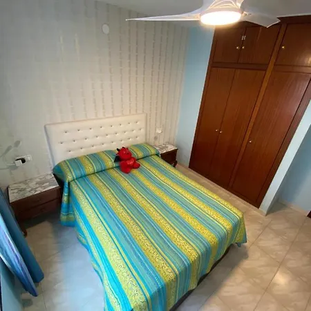 Acogedor Apartamento Con Terraza