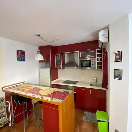 Apartment Acogedor Apartamento Con Terraza