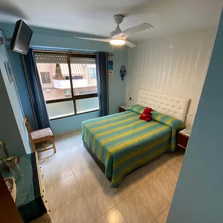 Acogedor Apartamento Con Terraza Apartment