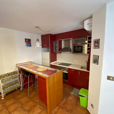 Apartment Acogedor Apartamento Con Terraza