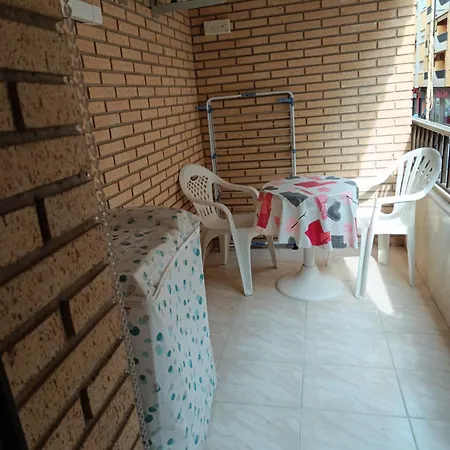 Apartment Acogedor Apartamento Con Terraza *